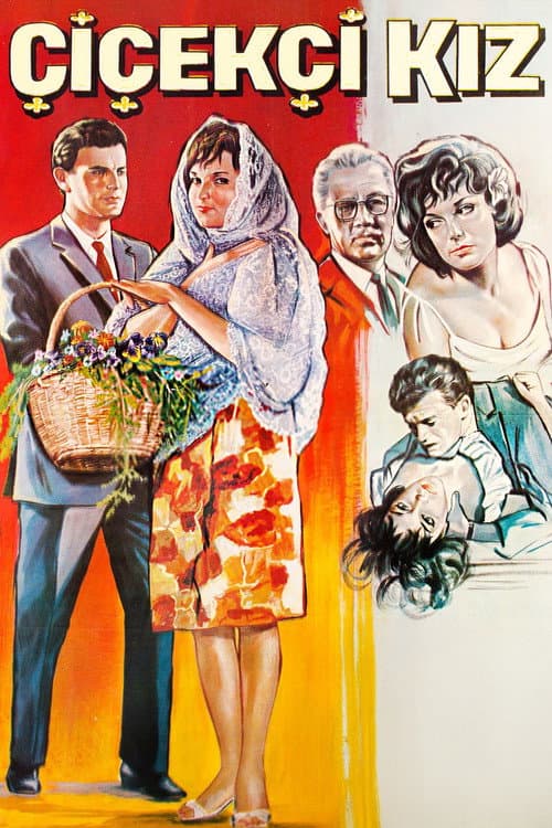 Poster for Çiçekçi Kız