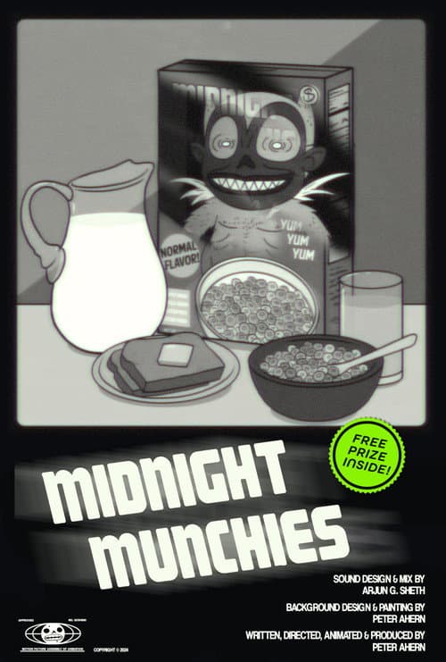 Poster for Midnight Munchies