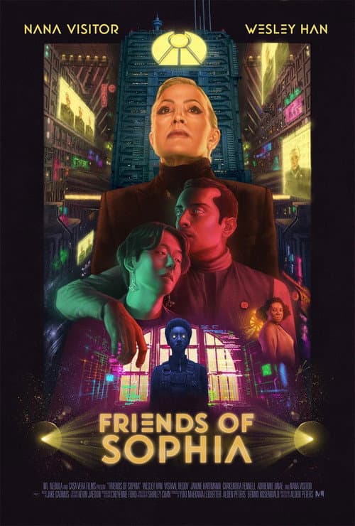 Постер до фільму «Friends of Sophia»