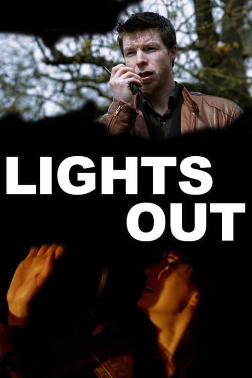 Poster for Lights Out