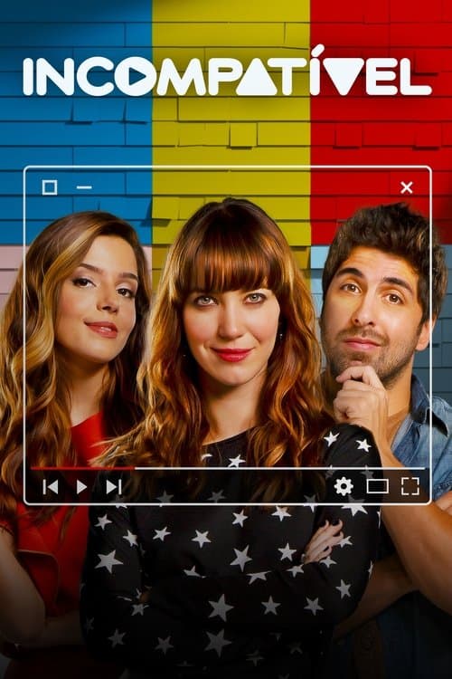Poster for Incompatível