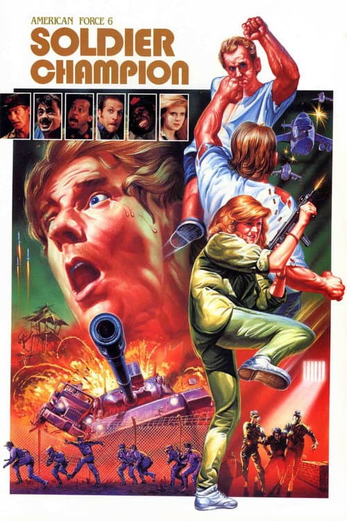 Poster for Soldier Champion