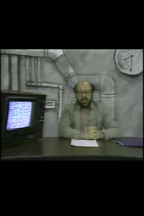 Poster for Brian Winston Reads the TV News