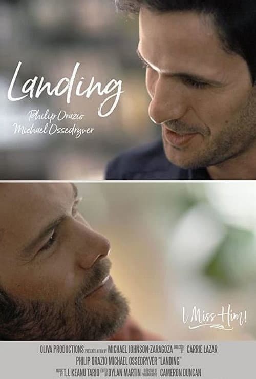 Poster for Landing