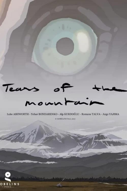 Poster for Tears of the Mountain