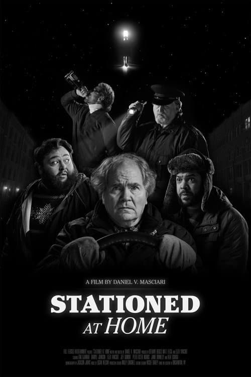 Poster for Stationed At Home