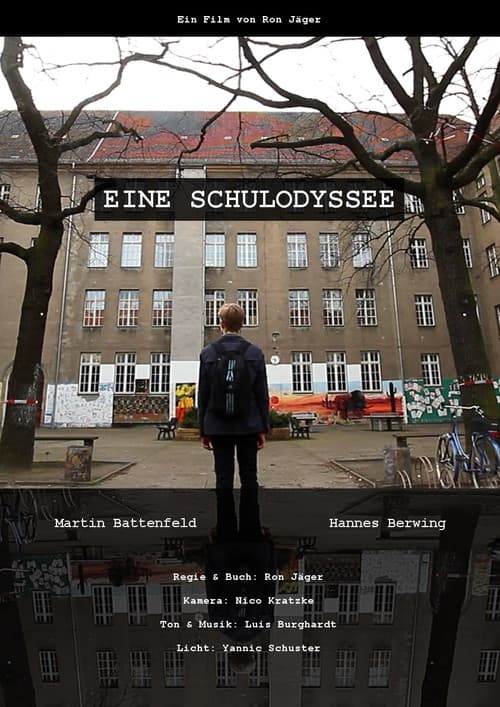 Poster for Eine Schulodyssee