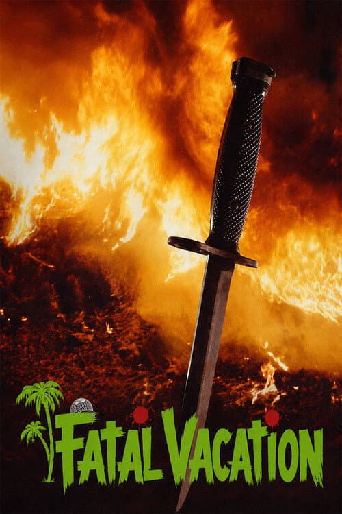 Poster for Fatal Vacation