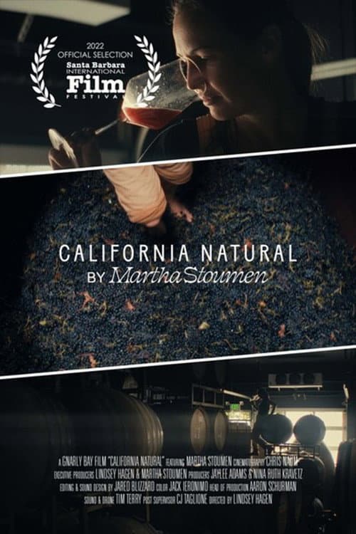 Poster for California Natural
