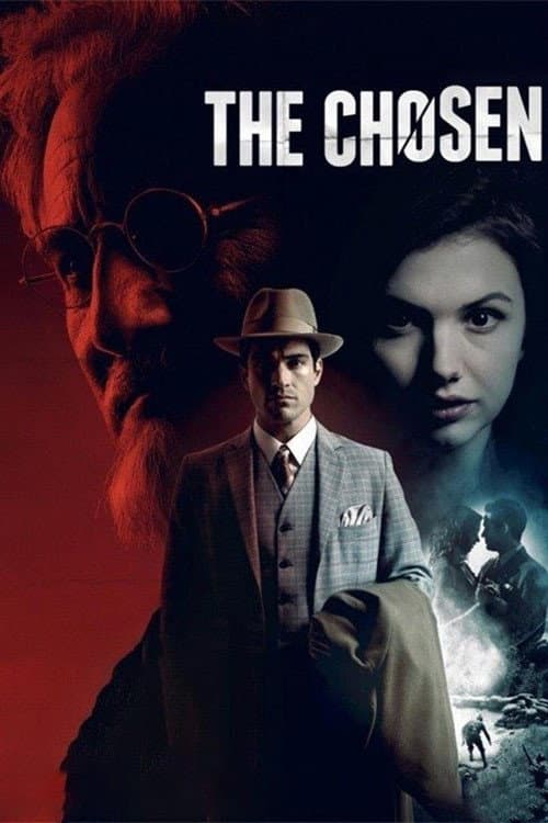 Постер до фільму «Обраний (фільм, 2016)»