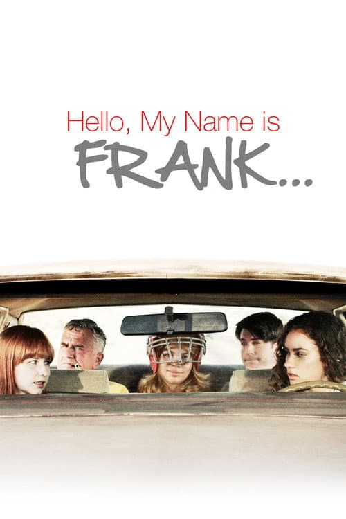Poster for Hello, My Name Is Frank