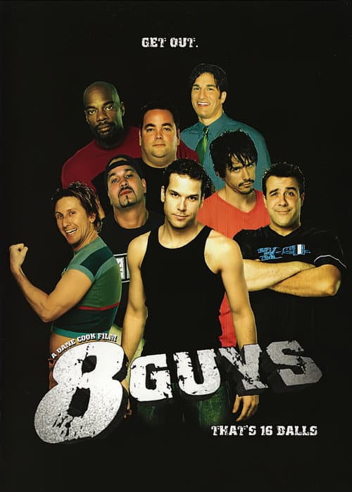 Poster for 8 Guys