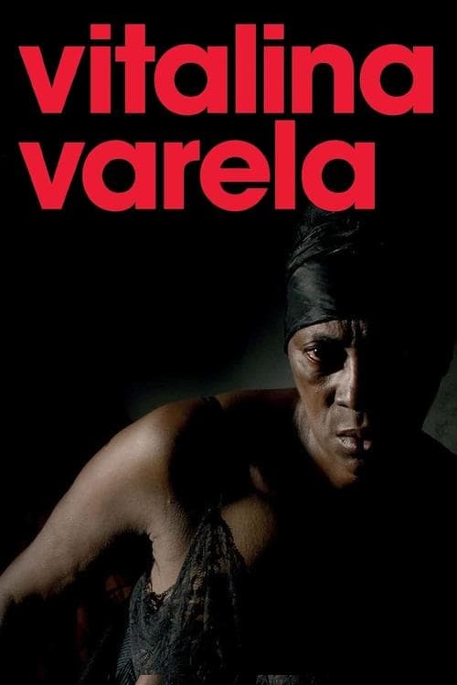 Poster for Vitalina Varela