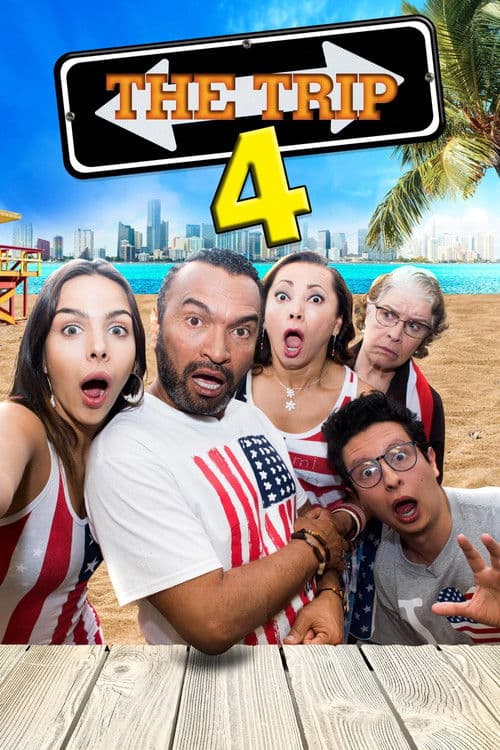 Poster for The Trip 4