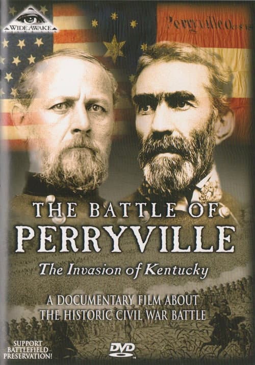 Poster for The Battle of Perryville
