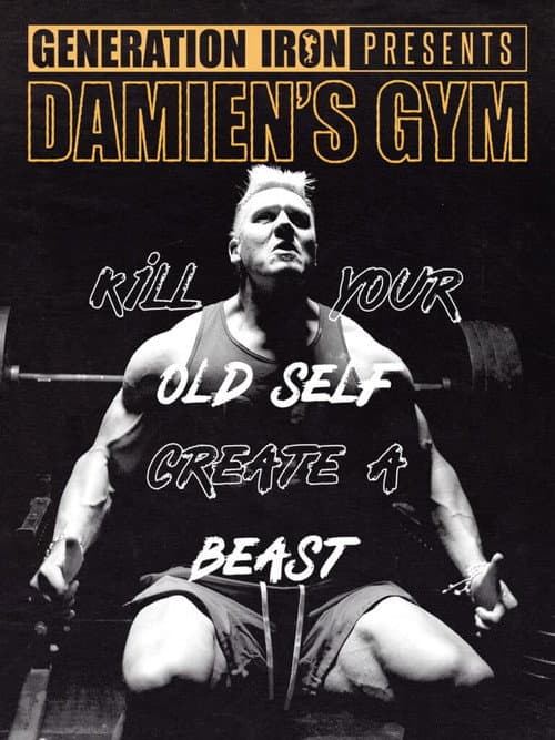Poster for Damien's Gym