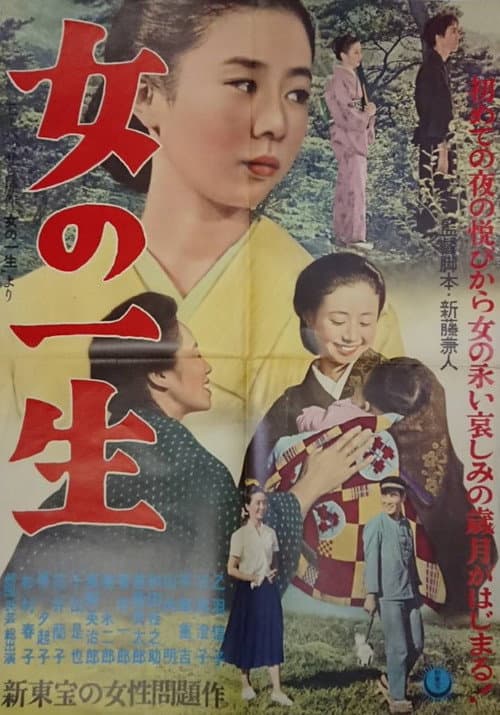 Poster for Life of a Woman