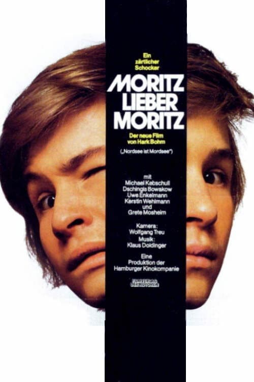 Poster for Moritz, Dear Moritz
