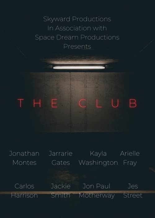 Poster for The Club