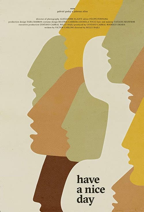 Poster for Have a Nice Day