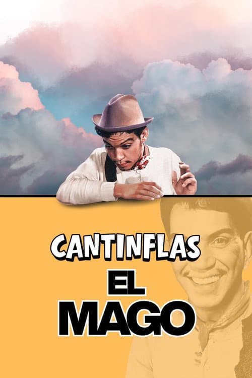 Poster for El Mago