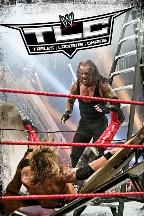 Poster for WWE TLC: Tables Ladders & Chairs 2009