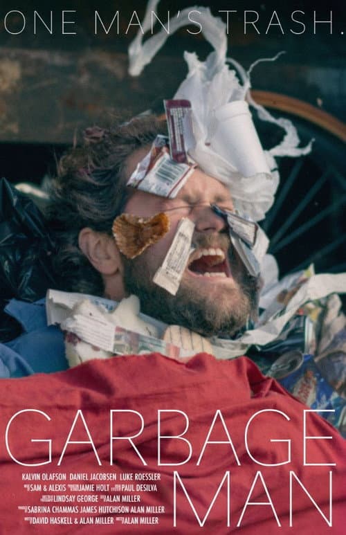 Poster for Garbage Man