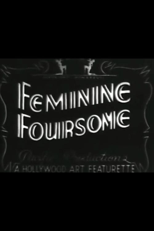 Poster for Feminine Foursome