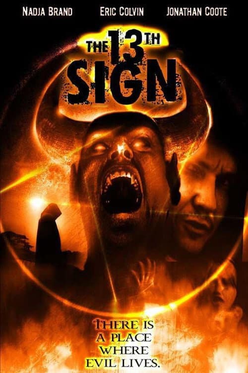 Poster for The 13th Sign