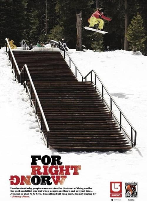 Poster for For Right Or Wrong