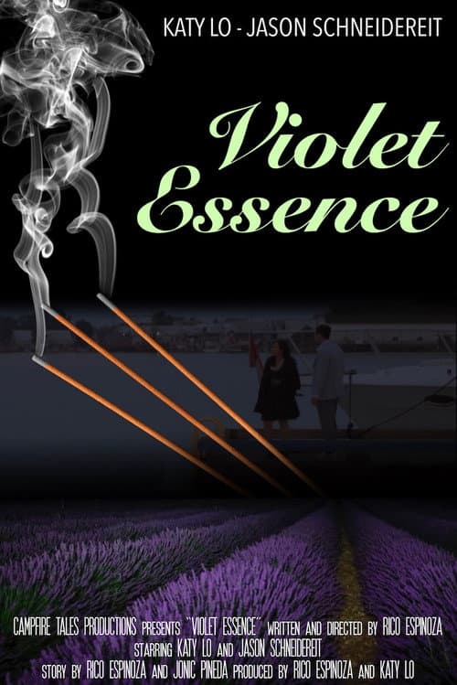 Poster for Violet Essence