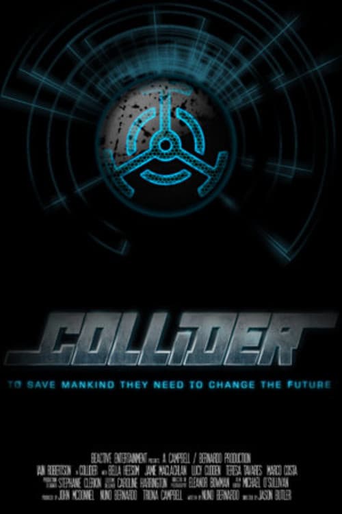 Poster for Collider