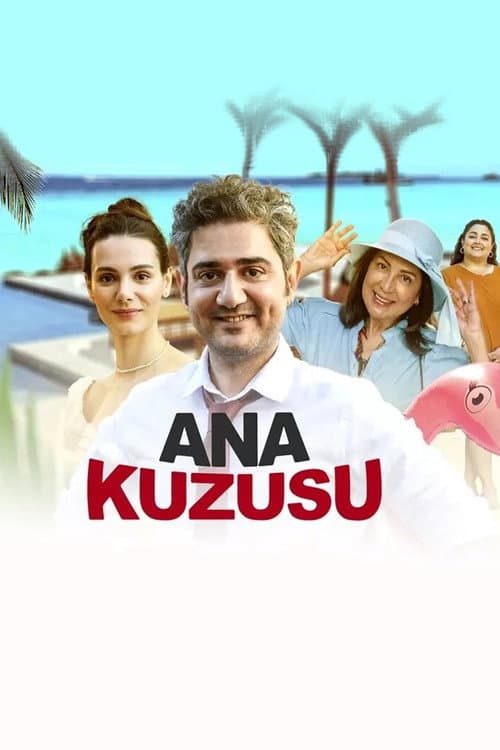 Poster for Ana Kuzusu
