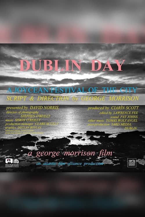 Poster for Dublin Day