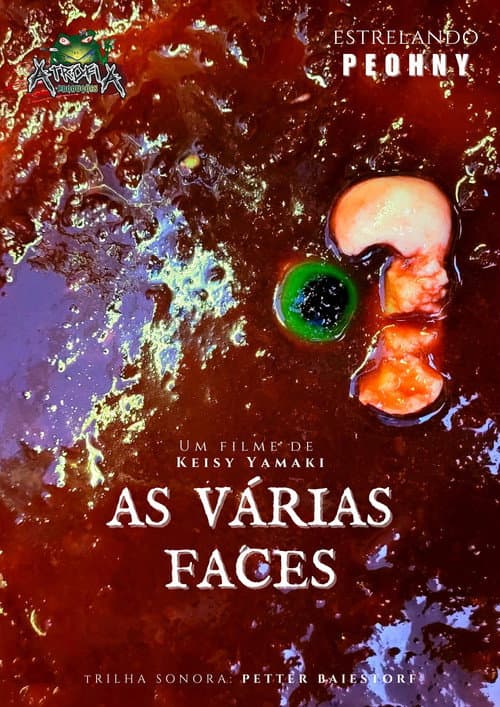 Poster for As Várias Faces