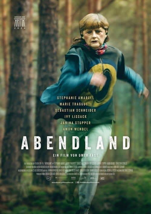 Poster for Abendland