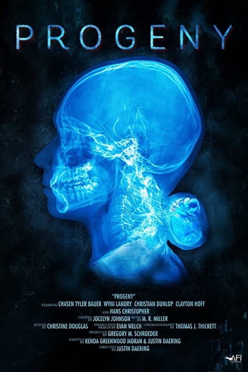 Poster for Progeny