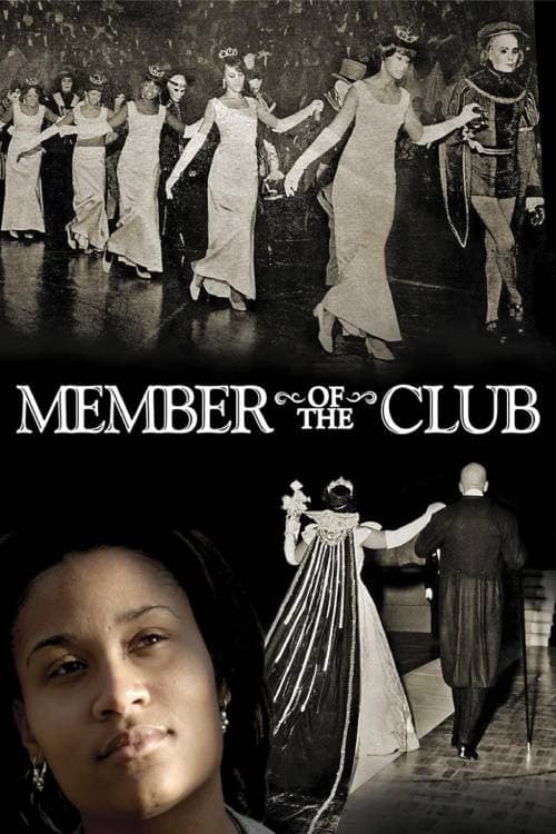 Постер до фільму «Member of the Club»