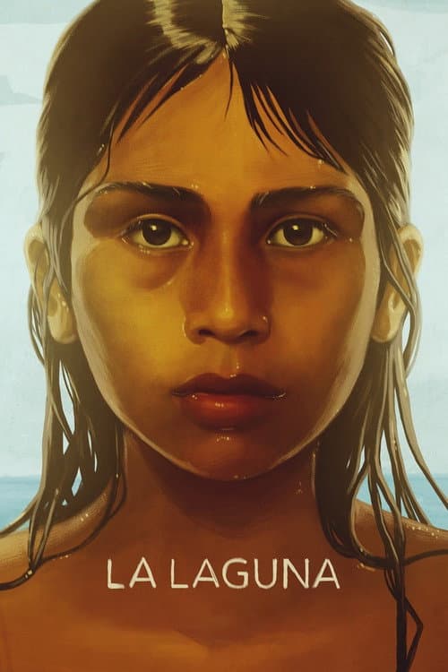 Poster for La Laguna