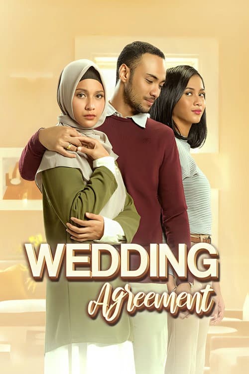 Poster for Wedding Agreement