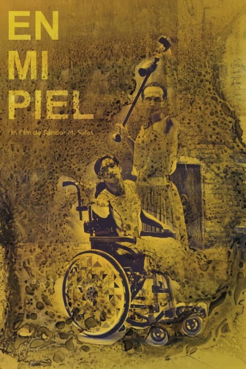 Poster for In My Skin