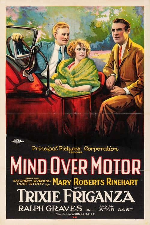 Poster for Mind Over Motor