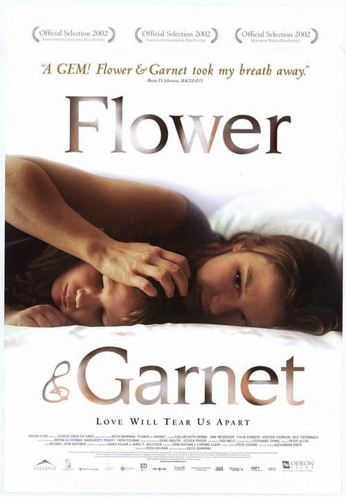 Poster for Flower & Garnet
