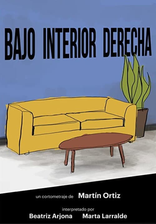 Poster for Bajo Interior Derecha