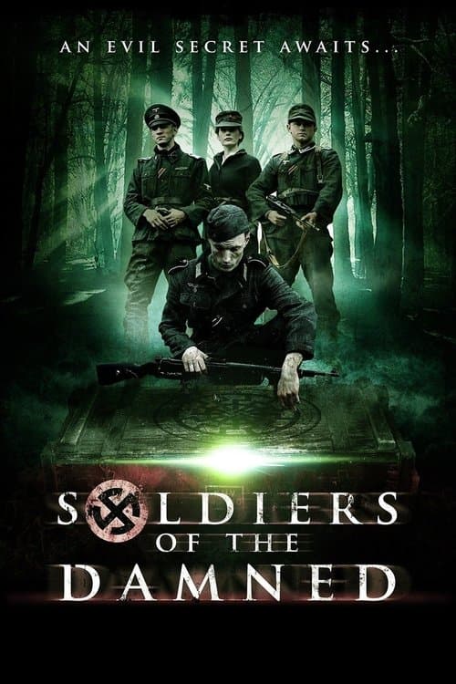 Постер до фільму «Soldiers of the Damned»