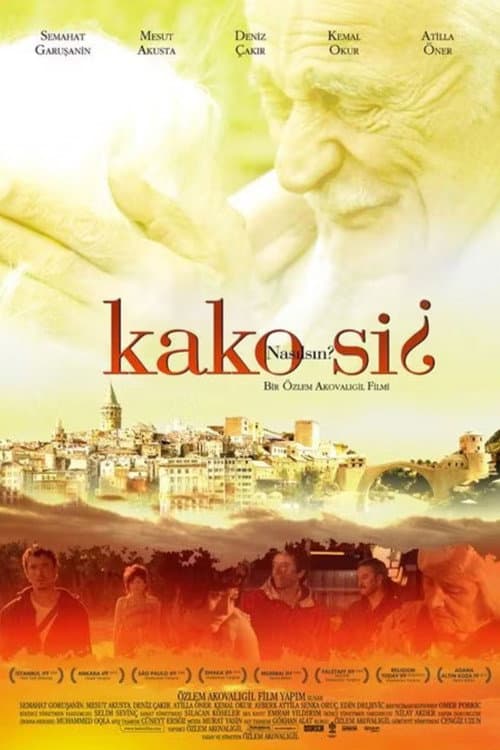 Poster for Kako Si?