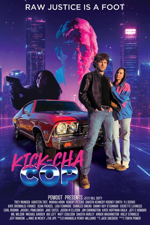 Poster for Kick Cha Cop