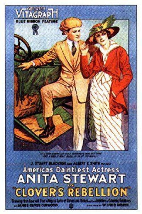 Poster for Clover's Rebellion
