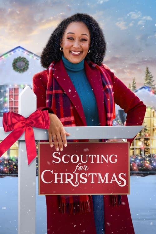 Poster for Scouting for Christmas