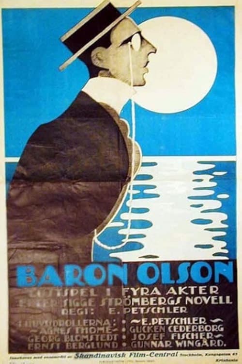 Poster for Baron Olson